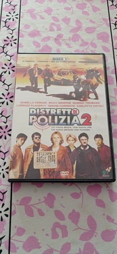 Distretto polizia 2 - di,