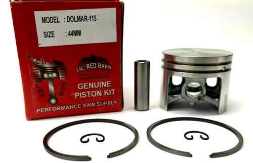 Kit pistone adatto per dolmar - kit,
