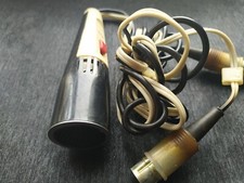 Vecchio microfono retrò URSS