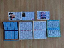 calendarietti tascabili 7