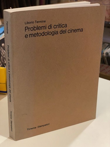 Problemi critica e - problemi, di