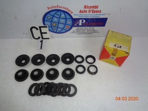 9877 kit serie gommini - serie,