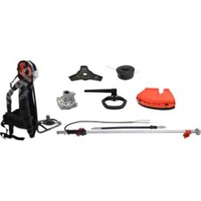 Asta a Zaino completa senza motore Per tutti i Decespugliatori Kawasaki Honda