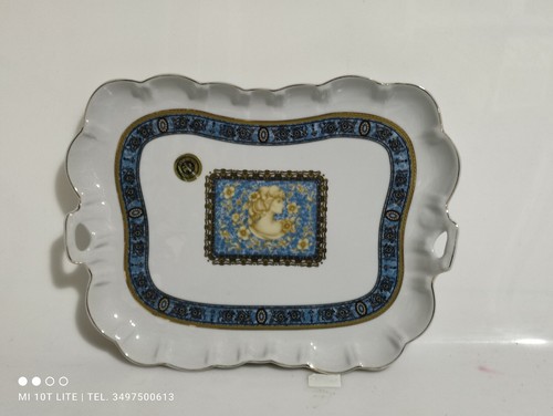 Vassoio centrotavola in fine - -,