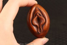 Rara statua cinese vecchia in