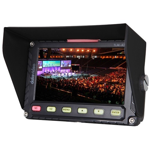 Datavideo tlm 43lb confezione - tlm-43lb,