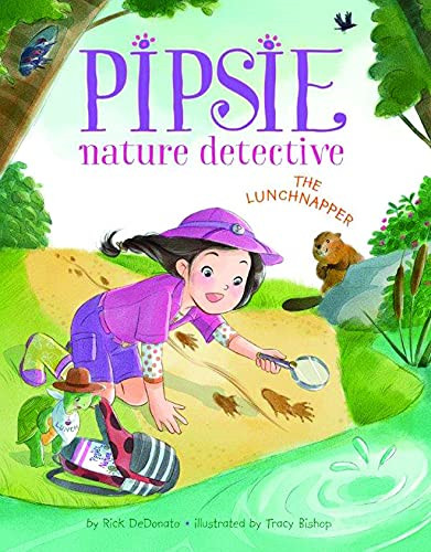 Pipsie nature detective the - pipsie,,