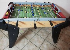 Calciobalilla biliardino smoby usato in condizioni accettabili consegna a mano