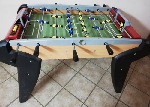 Calciobalilla biliardino smoby