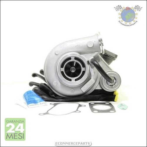 Turbina turbocompressore - turbina,
