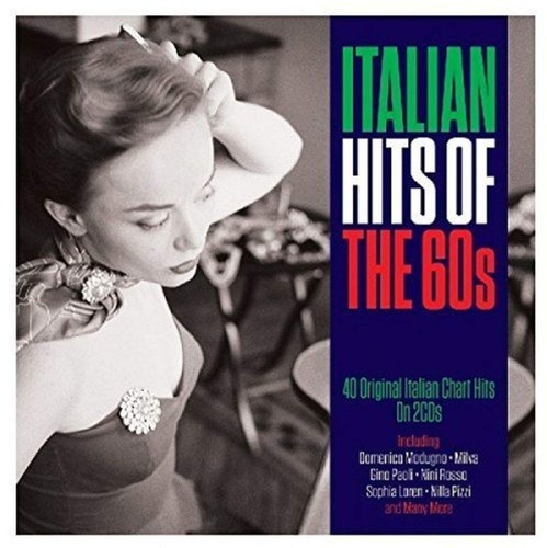 Various artists italian hits - various,