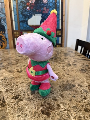 Gemmy peppa pig peluche - gemmy,