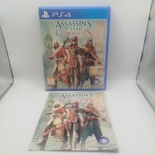 Assassin's Creed Chronicles