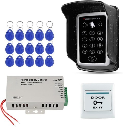 Kit controllo accessi - controllo,
