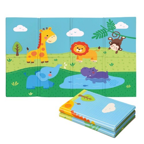 Tappeto per bambini - bambini, 120x90
