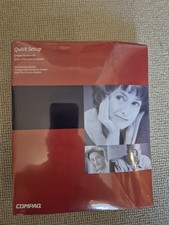 Compaq Deskpro EN Quick Setup