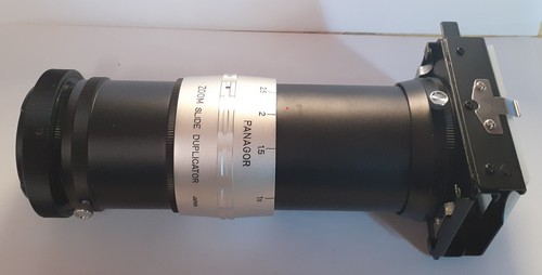 Panagor zoom slide - zoom,