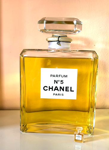Chanel profumo raro gross - chanel, 5