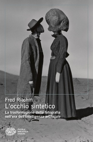 Libri fred ritchin occhio - ritchin,