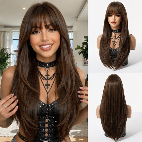 Parrucche cosplay capelli