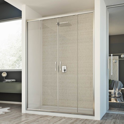 Box cabina doccia nicchia - box,