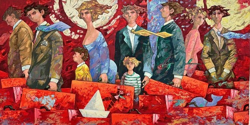 Partenze rosse giampaolo - partenze,