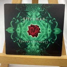 Greenman - Lovedeathbeauty