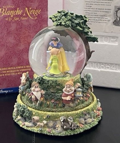 Disney biancaneve sette nani - disney,