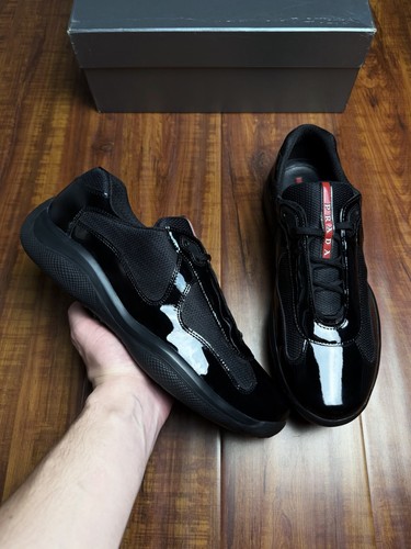 Sneakers basse prada - prada, american