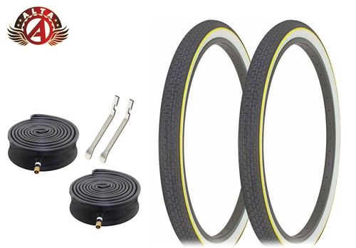 Set pneumatici bicicletta - 2,