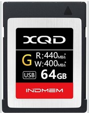 Durable Temperature-Proof 64GB