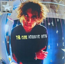 THE CURE Acoustic Hits - 2 LP