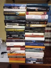 Lotto Stock 45 libri vari