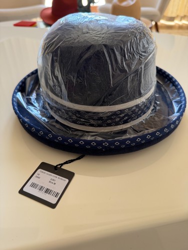 Cappello bowler borsalino 1857 - cappello,