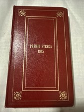 Premio Strega 1965 La Macchina