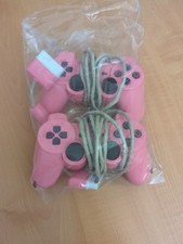 Controller PS2 Pink ORIGINALE Funzionante Joystick per Sony Playstation 2