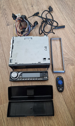 Jvc pdr51 autoradio - kd-pdr51,