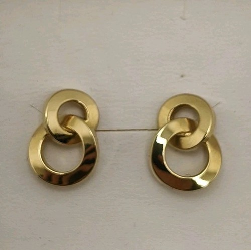 Orecchini oro 18k 750 - orecchini, in