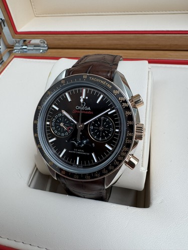 Omega speedmaster moonphase - omega,