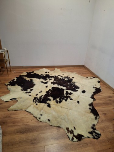 Tappeto pelle mucca - pelle,
