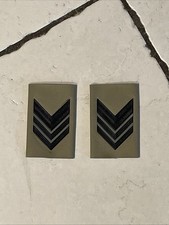 Sergente maggiore - Esercito