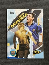 Diego Maradona 2024 Topps