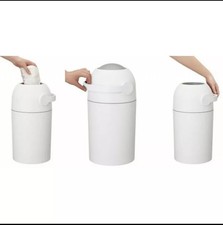 Chicco Mangiapannolini Controlla Odori Smaltimento Pannolini Salvaspazio