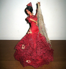 Bambola Ballerina di Flamenco
