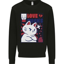 Gatto Love Sucks Anti