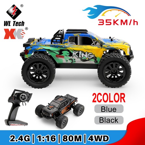 Wltoys monster truck - wltoys,