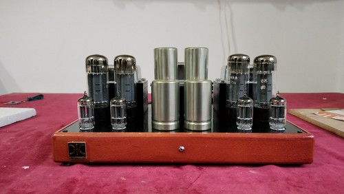 Amplificatore valvolare - amplificatore,
