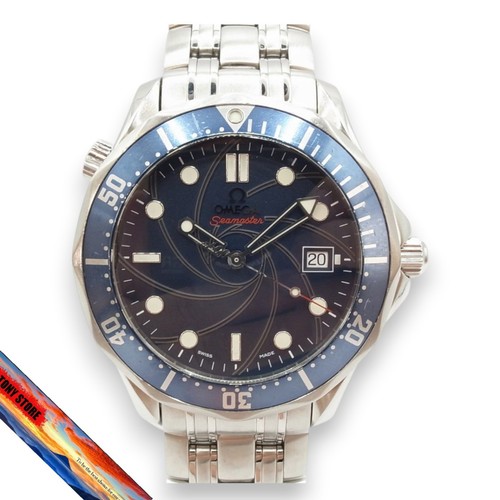 Omega seamaster diver 300m - seamaster,