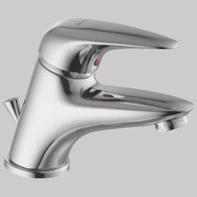 Monocomando lavabo serie - monocomando,