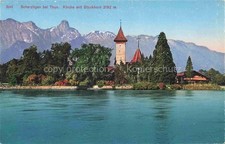 Scherzi Thun BE chiesa con